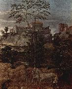 Nicolas Poussin Die vier Jahreszeiten France oil painting artist